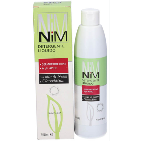 Nim detergente ph4,5 bagnodoccia 250 ml