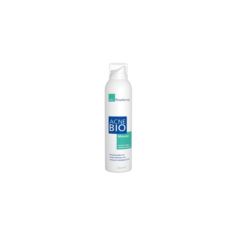 Acnebio mousse 150 ml Acnebio mousse 150 ml