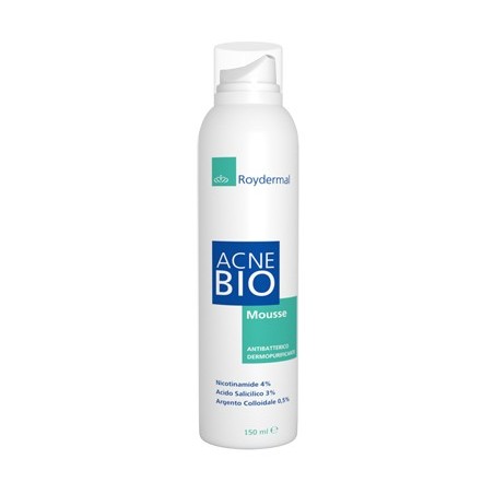 Acnebio mousse 150 ml Acnebio mousse 150 ml