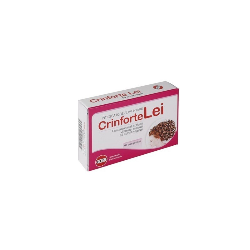 Crinforte lei 60 compresse