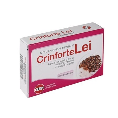 Crinforte lei 60 compresse