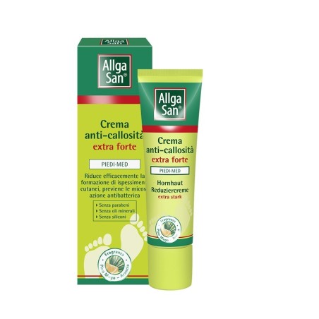 Allgasan crema riducente anticallosita' extra 30 ml
