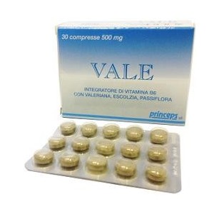 Vale 30 compresse