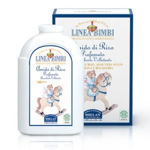 Bimbi amido di riso 75 g