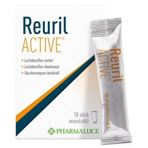 Reuril active 10 stick