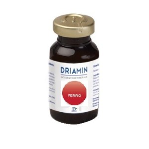 Driamin ferro 15 ml