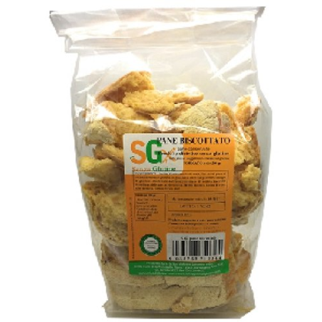 Sg sas pane biscottato 500 g