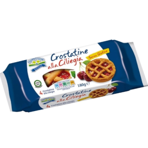 Happy farm crostata ciliege 180 g