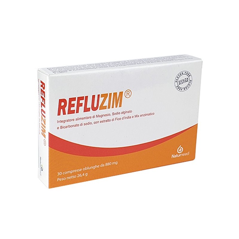 Refluzim 30 compresse
