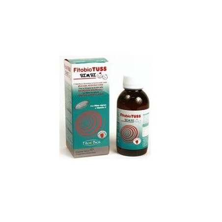 Fitobiotuss bambini 150 ml Fitobiotuss bambini 150 ml