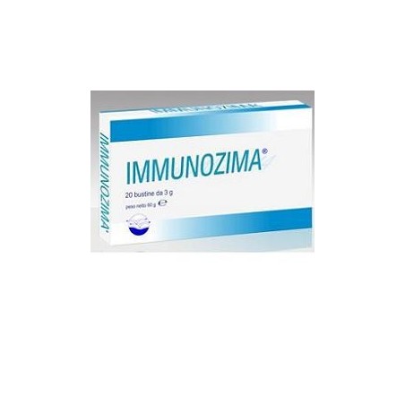 Immunozima 20 bustne