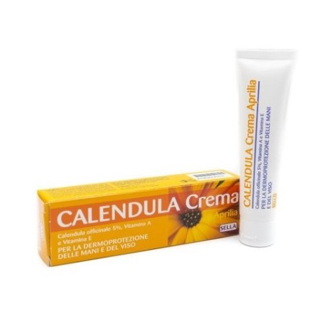 Calendula crema aprilia 60 ml