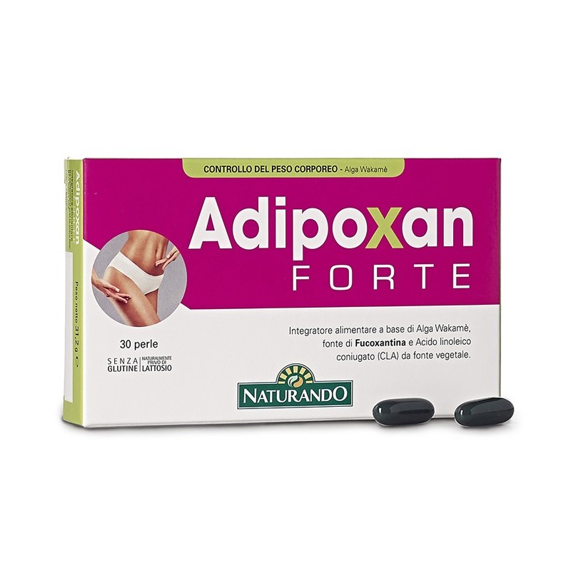 Adipoxan forte 30 capsule molli 31,9 g