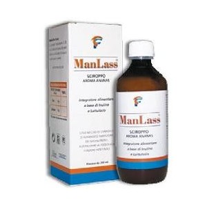 Manlass sciroppo 250 ml