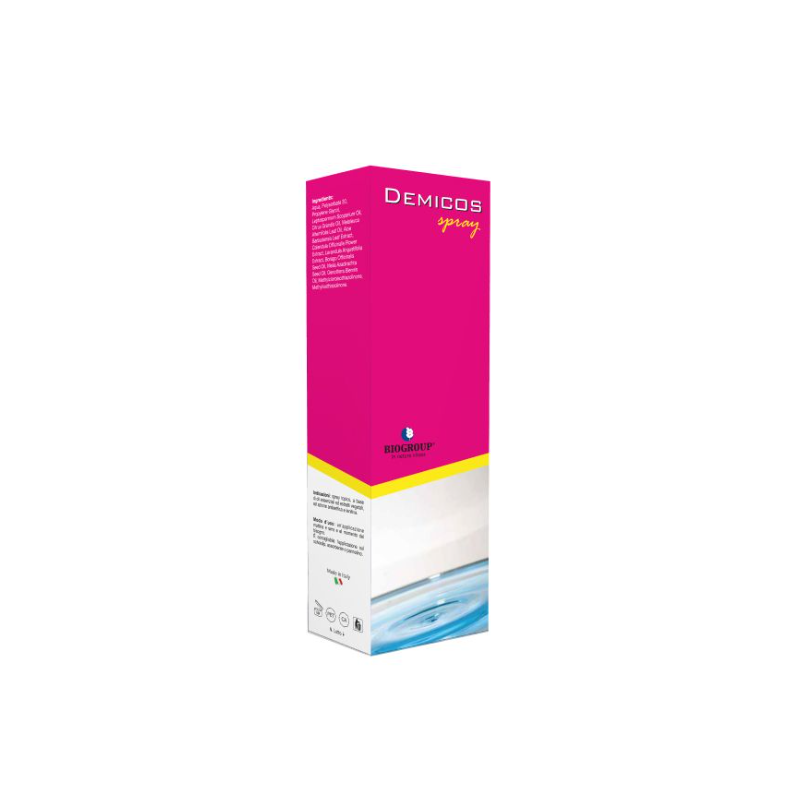 Demicos spray 125 ml