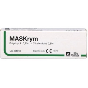 Maskrym latte clindamicina 0,8% 50 ml