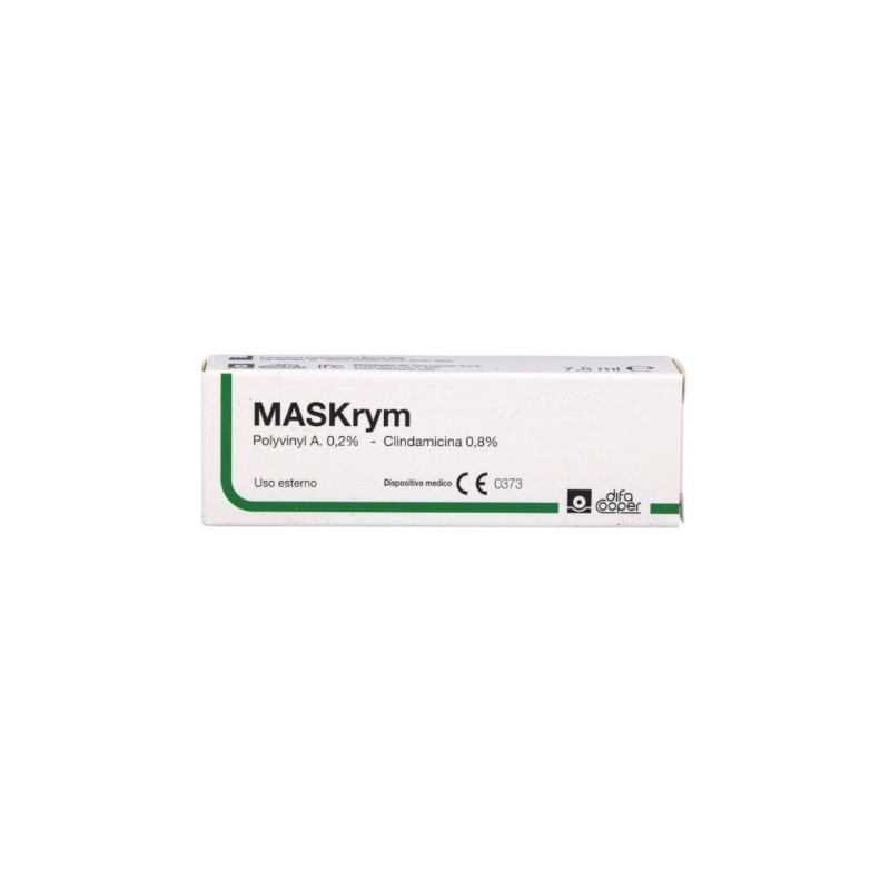 Maskrym latte clindamicina 0,8% 50 ml