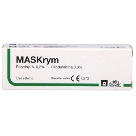 Maskrym latte clindamicina 0,8% 50 ml