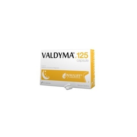Valdyma 125mg 30 capsule