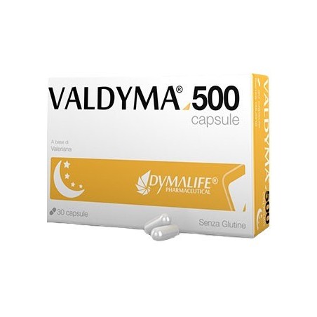 Valdyma 500mg 30 capsule