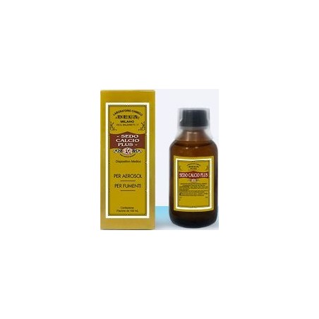 Sedo calcio plus spray naso 10 ml Sedo calcio plus spray naso 10 ml