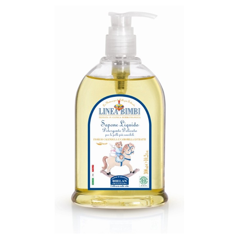 Bimbi sapone liquido 300 ml