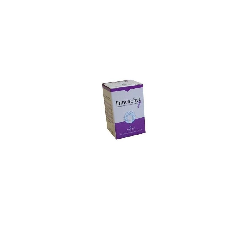 Enneaphyt 1 40 compresse orosoluzione 300mg Enneaphyt 1 40 compresse orosoluzione 300mg