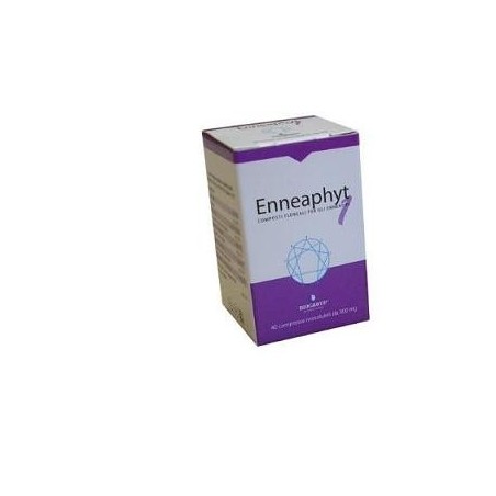 Enneaphyt 1 40 compresse orosoluzione 300mg Enneaphyt 1 40 compresse orosoluzione 300mg