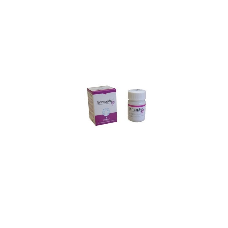 Enneaphyt 9 40 compresse orosoluzione 300mg Enneaphyt 9 40 compresse orosoluzione 300mg