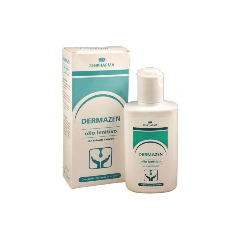 Dermazen olio lenitivo 150 ml