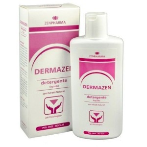 Dermazen detergente liquido 200 ml