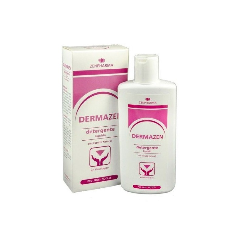 Dermazen detergente liquido 200 ml