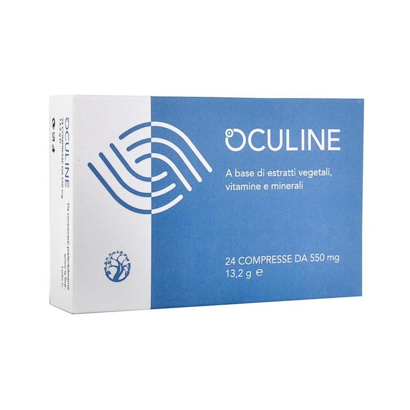 Oculine 24 compresse