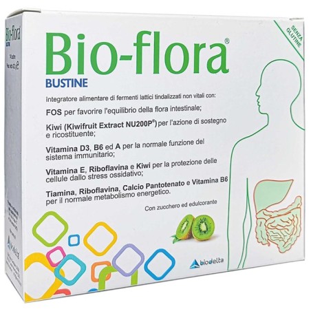 Bioflora 14 bustine