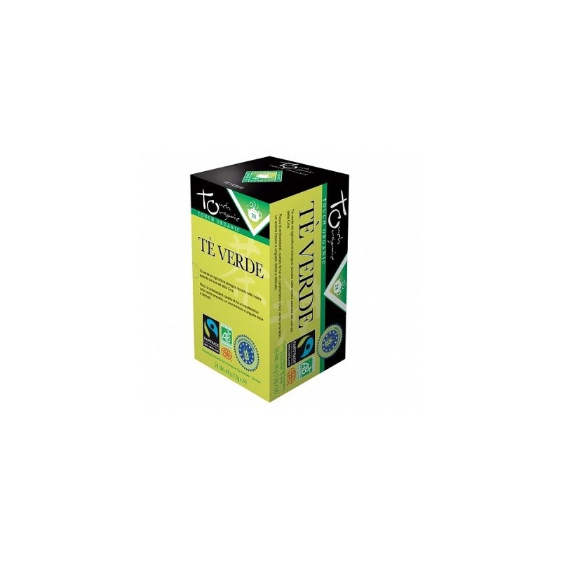 Te' verde bio 24 x 2 g Te' verde bio 24 x 2 g