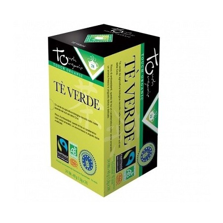 Te' verde bio 24 x 2 g Te' verde bio 24 x 2 g