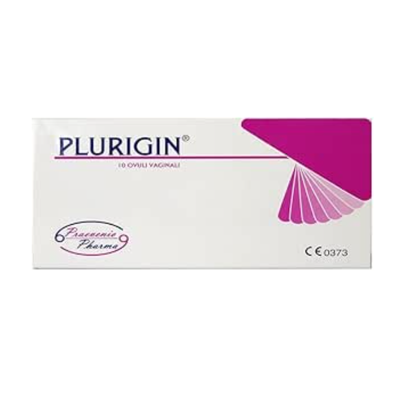 Plurigin 10 ovuli vaginali da 2,5 g Plurigin 10 ovuli vaginali da 2,5 g