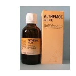Althemol 50 ml gocce