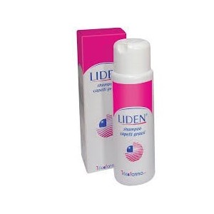 Liden shampoo capelli grassi 150 ml