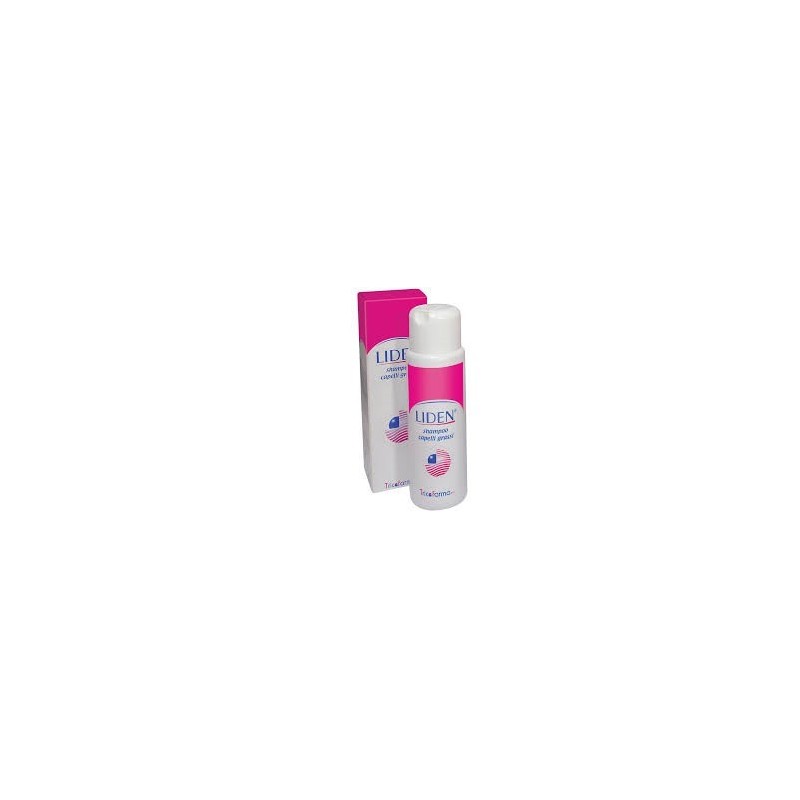 Liden shampoo capelli grassi 150 ml