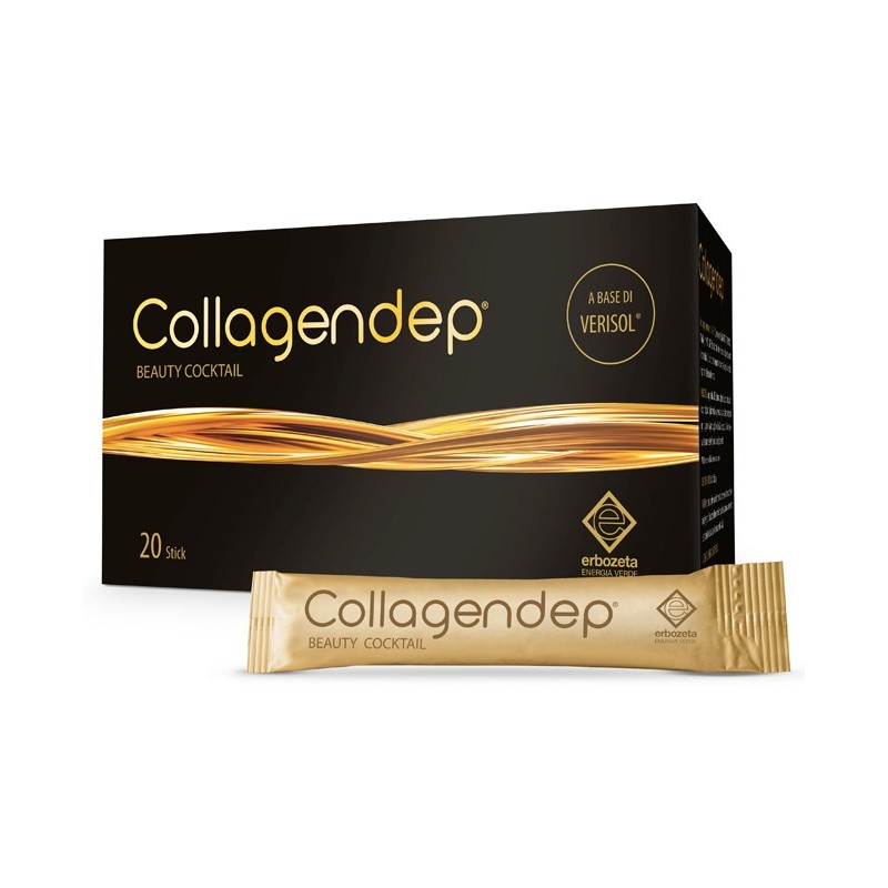 Collagendep beauty cocktail 20 drink stick da 15 ml