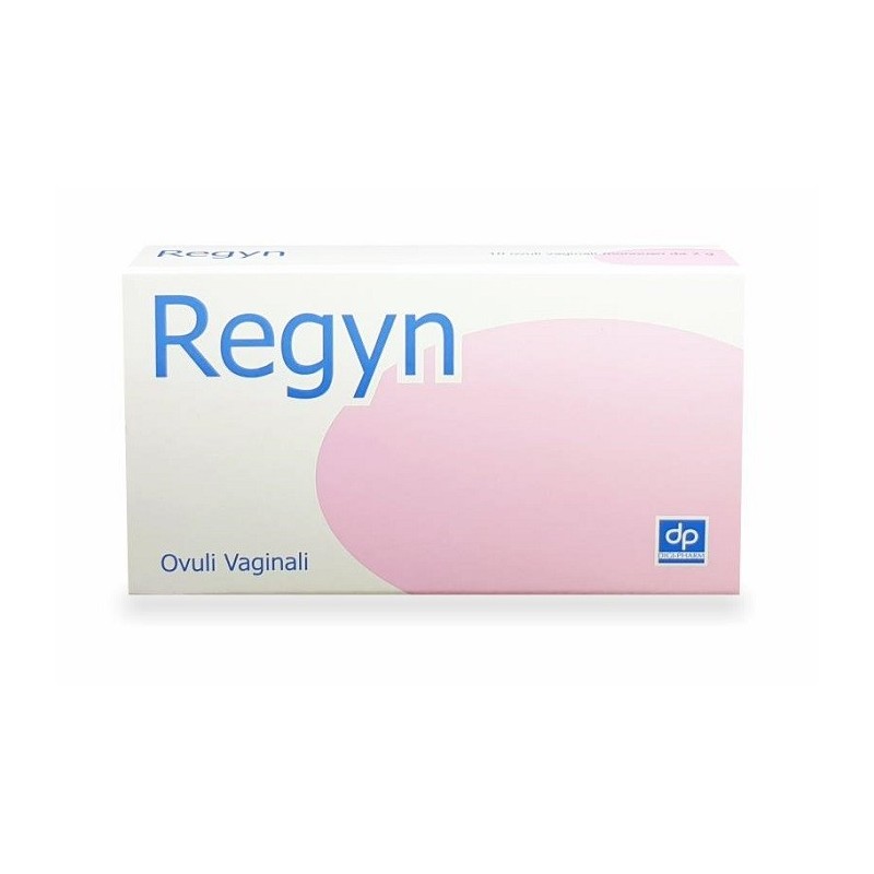 Regyn 10 ovuli vaginali