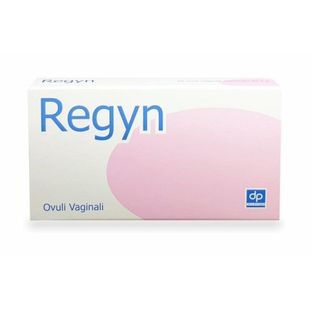 Regyn 10 ovuli vaginali