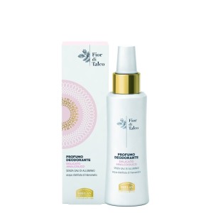Helan fior di talco deodorante delicato analcolico 100 ml