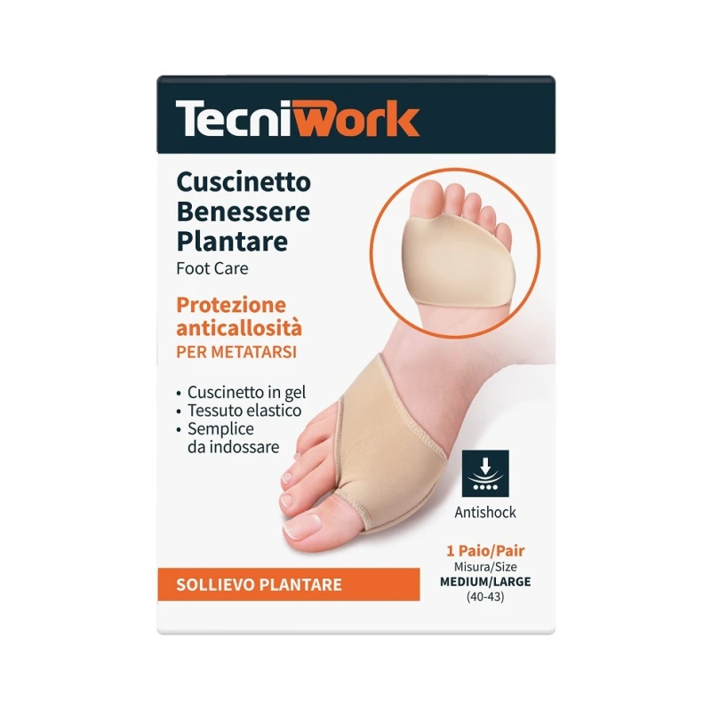 Night&day ben plantare m/l 1paio