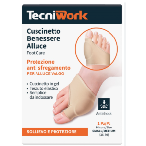 Night&day benessere alluce small medium 1 pezzi