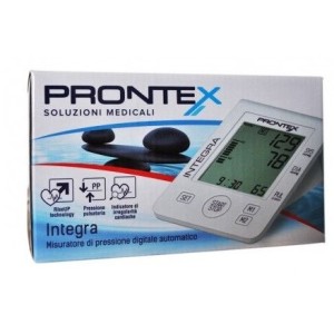 Misuratore di pressione digitale prontex integra automatico