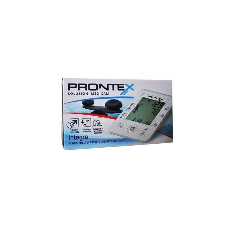 Misuratore di pressione digitale prontex integra automatico