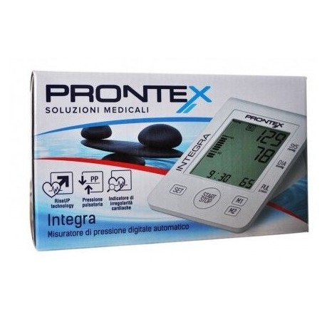 Misuratore di pressione digitale prontex integra automatico