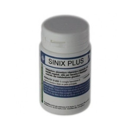 Sinix plus integratore 30 compresse